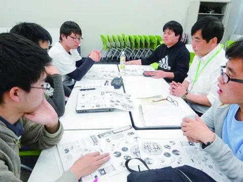 起業家育成の現場 ── 松本茂樹